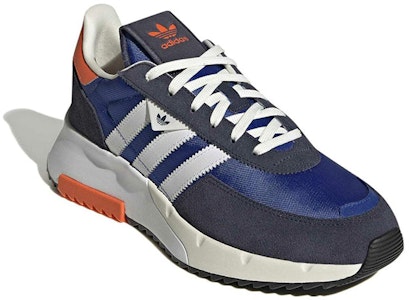 adidas Retropy F2 'Biru Diraja Putih' GX4637 Lookbook adidas Retropy F2 'Biru Diraja Putih' GX4637