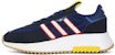 adidas Retropy F2 'Biru Kemenangan Gum' HQ4361