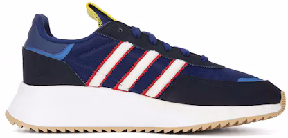 Order adidas Retropy F2 ''Victory Blue Gum'' Herren Sneaker HQ4361