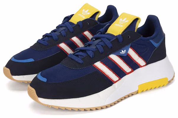 adidas Retropy F2 'Victory Blue Gum' HQ4361 Lookbook adidas Retropy F2 'Victory Blue Gum' HQ4361