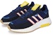 adidas Retropy F2 'Biru Kemenangan Gum' HQ4361