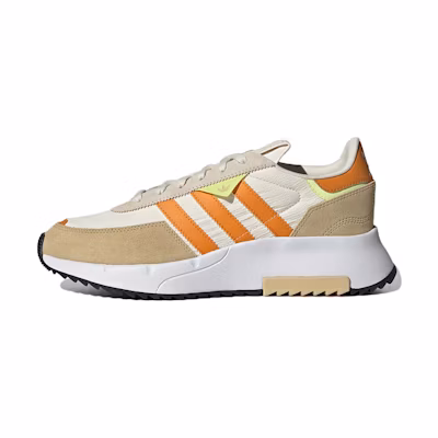 adidas Retropy F2 'White Bright Orange'