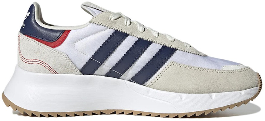 adidas Retropy F2 'White Dark Blue' GW9354 Order adidas Retropy F2 'White Dark Blue' GW9354