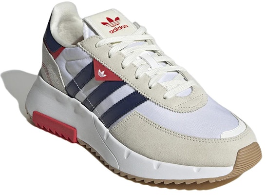 adidas Retropy F2 'White Dark Blue' GW9354 Lookbook adidas Retropy F2 'White Dark Blue' GW9354