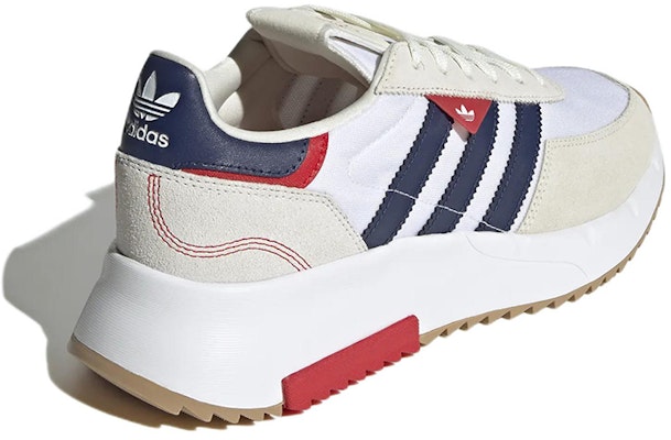 adidas Retropy F2 'White Dark Blue' GW9354 Shop adidas Retropy F2 'White Dark Blue' GW9354