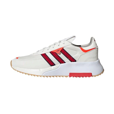 adidas Retropy F2 'White Scarlet Chenille'