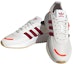 Lookbook adidas Retropy F2 'Putih Scarlet Chenille' HQ4359