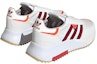 Shop adidas Retropy F2 'Putih Scarlet Chenille' HQ4359