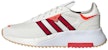 adidas Retropy F2 'Putih Scarlet Chenille' HQ4359