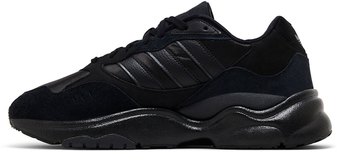 아디다스 레트로피 F90 '블랙 카본' HP2200 Lookbook 아디다스 레트로피 F90 '블랙 카본' HP2200