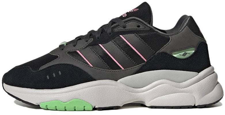 adidas Retropy F90 'Black Pink Green' HP8025 Buy adidas Retropy F90 'Black Pink Green' HP8025