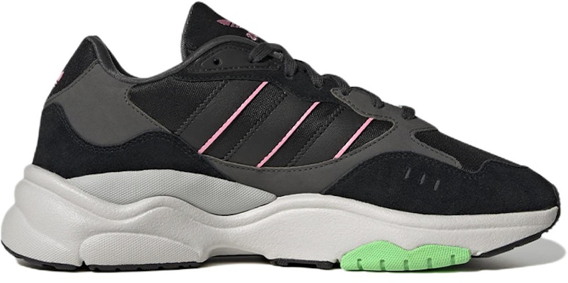 adidas Retropy F90 'Black Pink Green' HP8025 Order adidas Retropy F90 'Black Pink Green' HP8025