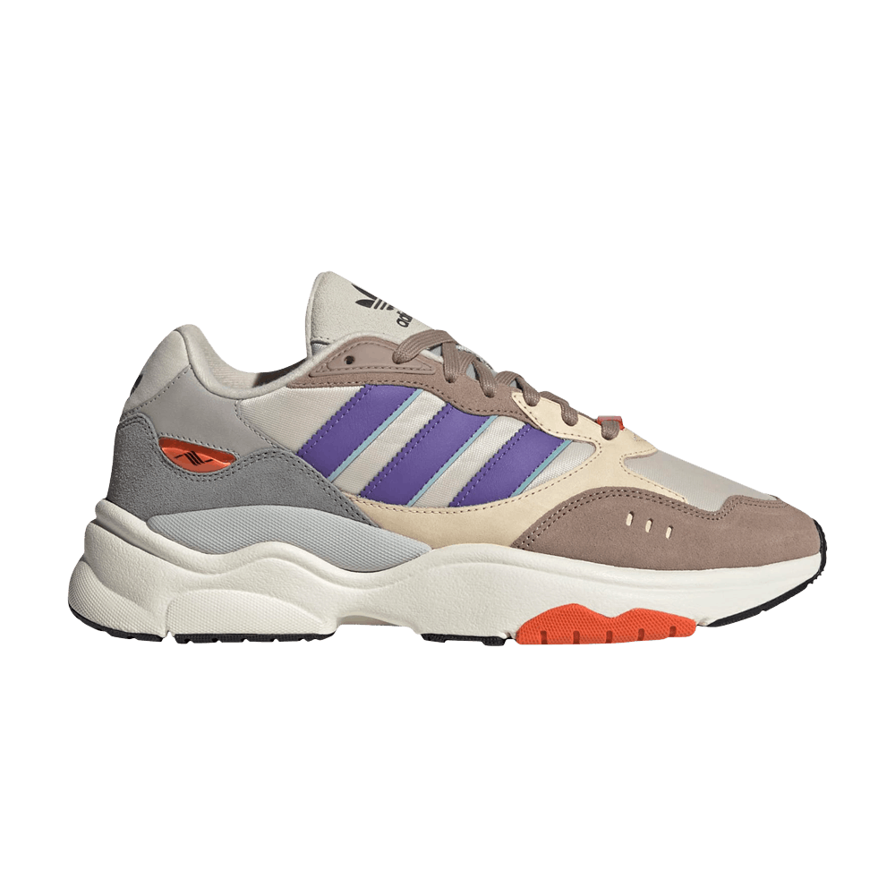 adidas Retropy F90 ‘Chalky Brown Purple Rush’ HP8029