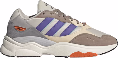 adidas Retropy F90 'Chalky Brown Purple Rush' HP8029 adidas Retropy F90 'Chalky Brown Purple Rush' HP8029