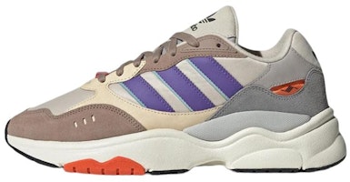 adidas Retropy F90 'Chalky Brown Purple Rush' HP8029 adidas Retropy F90 'Chalky Brown Purple Rush' HP8029