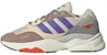adidas Retropy F90 'Coklat Kapur Ungu Rush' HP8029