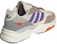 adidas Retropy F90 'Coklat Kapur Ungu Rush' HP8029