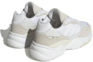 Shop adidas originals Retropy F90 耐磨防滑 低幫 運動休閒鞋 灰白