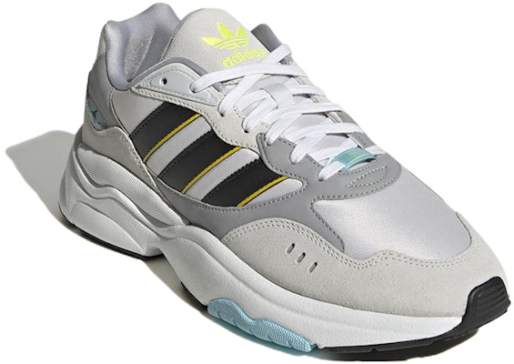 adidas Retropy F90 'Dash Grey Black' HQ1929 Lookbook adidas Retropy F90 'Dash Grey Black' HQ1929