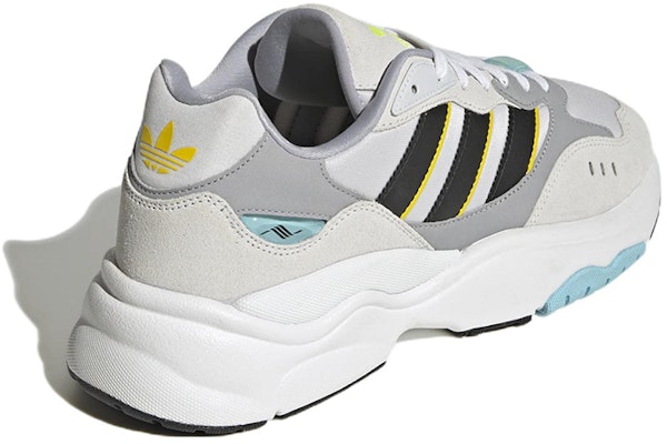 adidas Retropy F90 'Dash Grey Black' HQ1929 Shop adidas Retropy F90 'Dash Grey Black' HQ1929