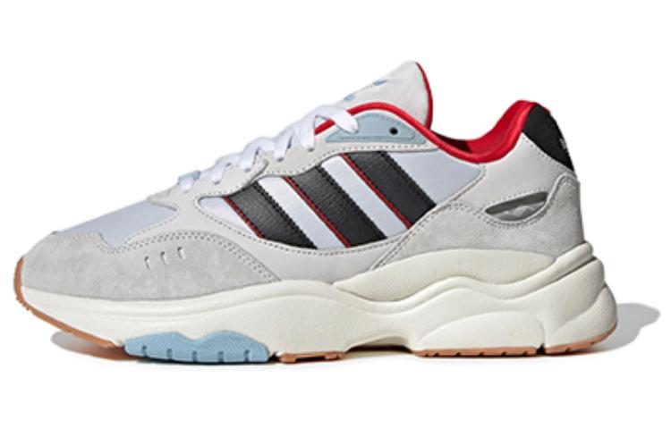 adidas Retropy F90 'Dash Grey Scarlet' HP6377