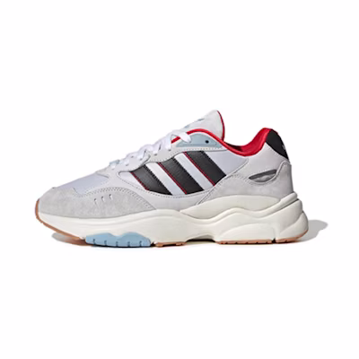 adidas Retropy F90 'Dash Grey Scarlet'