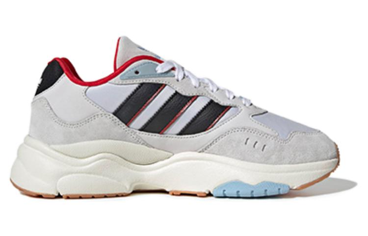 Order adidas Retropy F90 ''Dash Grey Scarlet'' Grau Rot HP6377