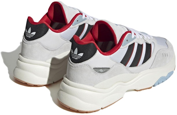 adidas Retropy F90 'Dash Grey Scarlet' HP6377 Shop adidas Retropy F90 'Dash Grey Scarlet' HP6377