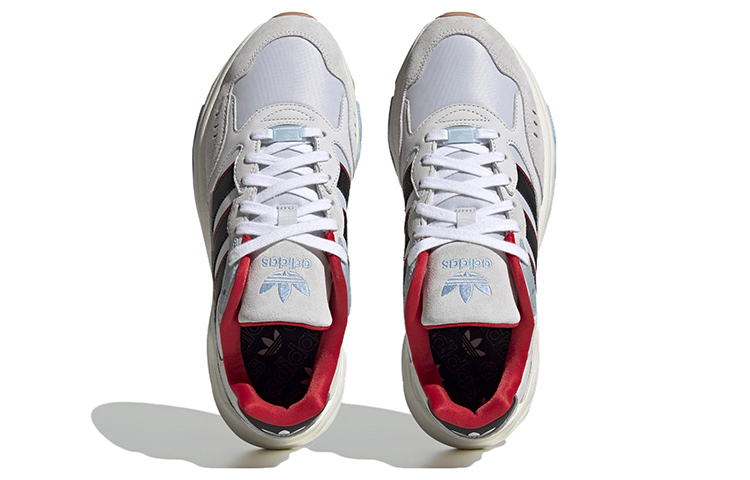 Purchase adidas Retropy F90 ''Dash Grey Scarlet'' Grau Rot HP6377