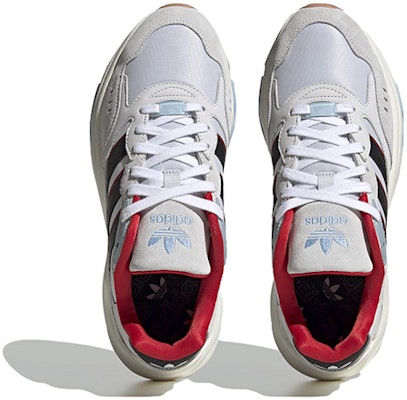adidas Retropy F90 'Dash Grey Scarlet' HP6377 Purchase adidas Retropy F90 'Dash Grey Scarlet' HP6377