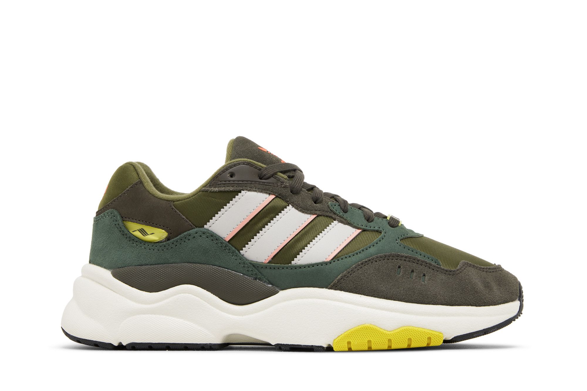 adidas Retropy F90 'Focus Olive Grey' HP8031