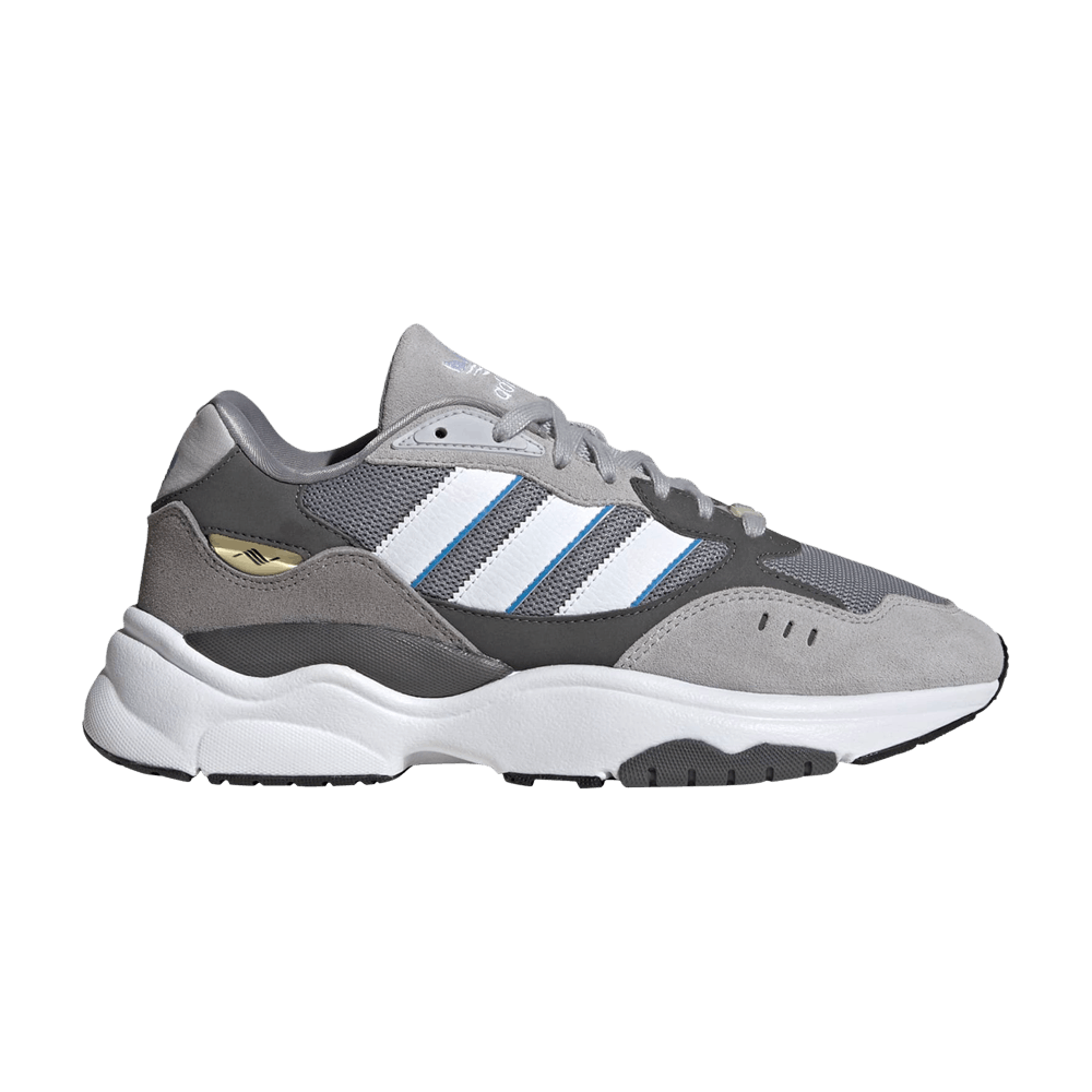 adidas Retropy F90 ‘Grey Pulse Blue’ FZ6605