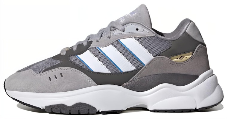 adidas Retropy F90 'Grey Pulse Blue' FZ6605 Buy adidas Retropy F90 'Grey Pulse Blue' FZ6605