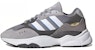adidas Retropy F90 'Kelabu Pulse Biru' FZ6605