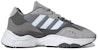 adidas Retropy F90 'Kelabu Pulse Biru' FZ6605