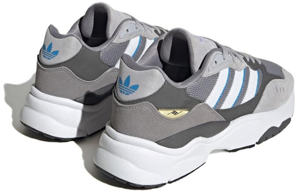 adidas Retropy F90 'Grey Pulse Blue' FZ6605 Lookbook adidas Retropy F90 'Grey Pulse Blue' FZ6605