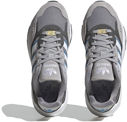 adidas Retropy F90 'Grey Pulse Blue' FZ6605 Shop adidas Retropy F90 'Grey Pulse Blue' FZ6605