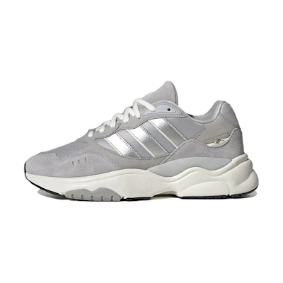 adidas Retropy F90 'Grey Silver Metallic'