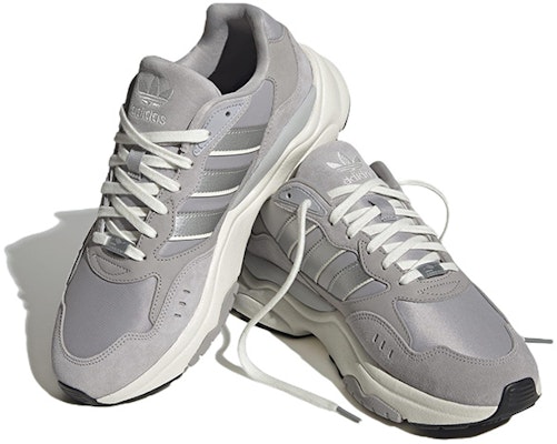 adidas Retropy F90 'Grey Silver Metallic' HP6368 Lookbook adidas Retropy F90 'Grey Silver Metallic' HP6368