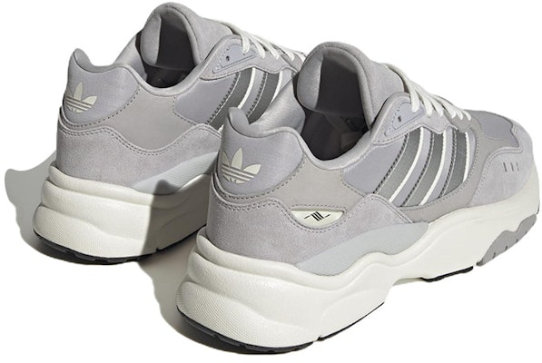 adidas Retropy F90 'Grey Silver Metallic' HP6368 Shop adidas Retropy F90 'Grey Silver Metallic' HP6368