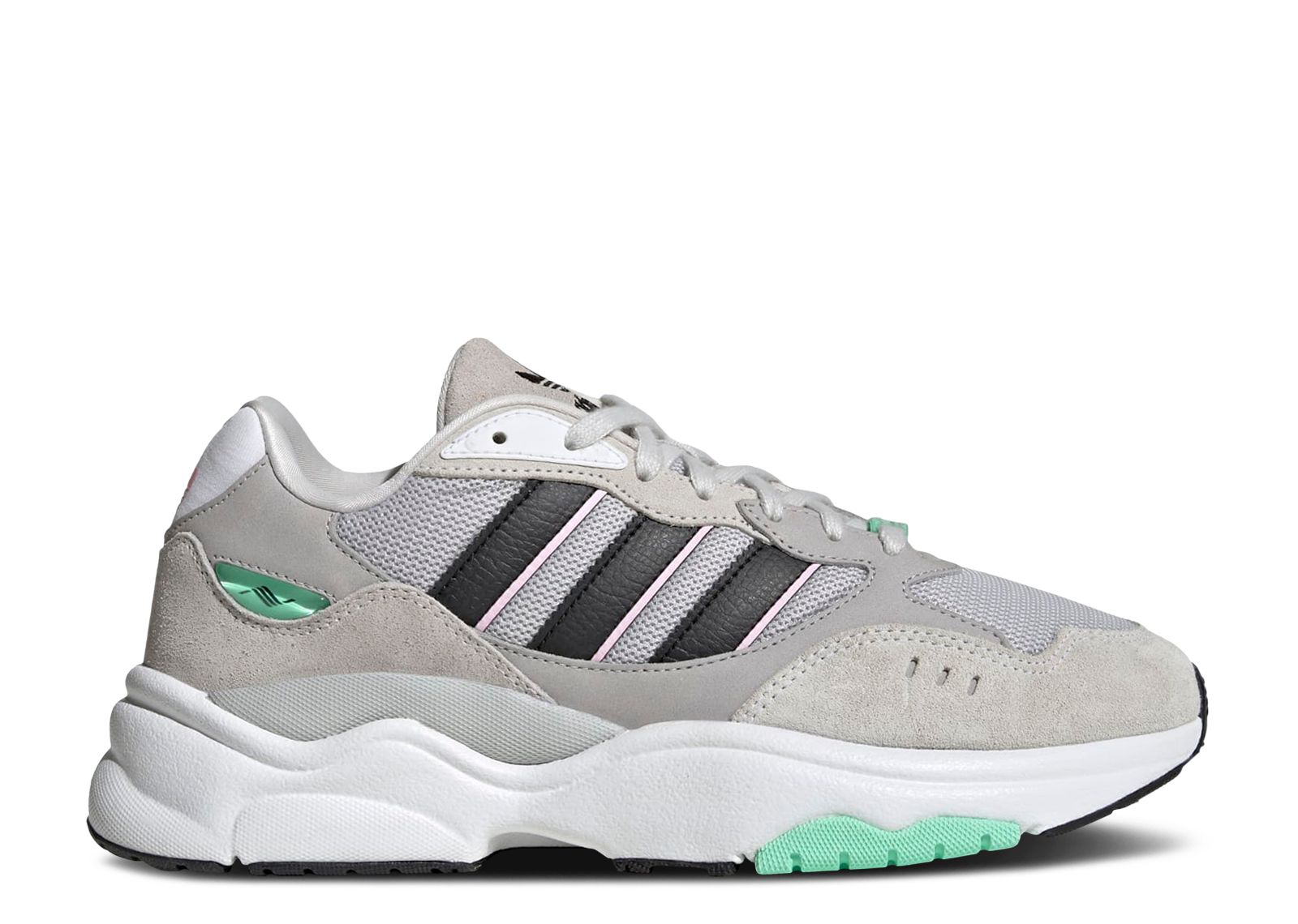 adidas Retropy F90 'Light Grey Mint' FZ6602
