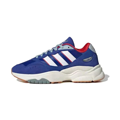 adidas Retropy F90 'Lucid Blue Scarlet'