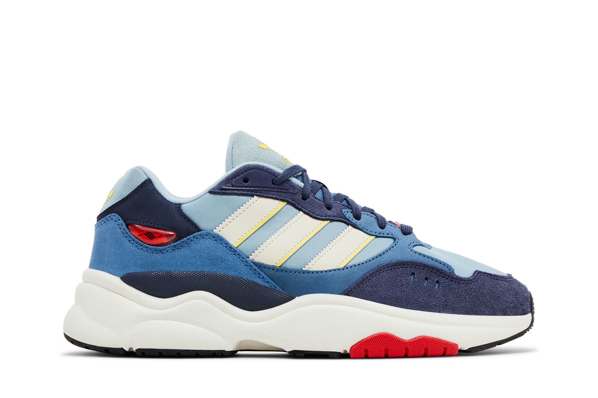 adidas Retropy F90 'Magic Grey Shadow Navy' HP8030
