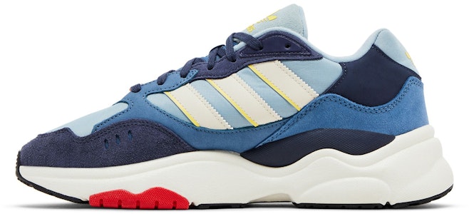 아디다스 레트로피 F90 '매직 그레이 섀도우 네이비' HP8030 Lookbook 아디다스 레트로피 F90 '매직 그레이 섀도우 네이비' HP8030