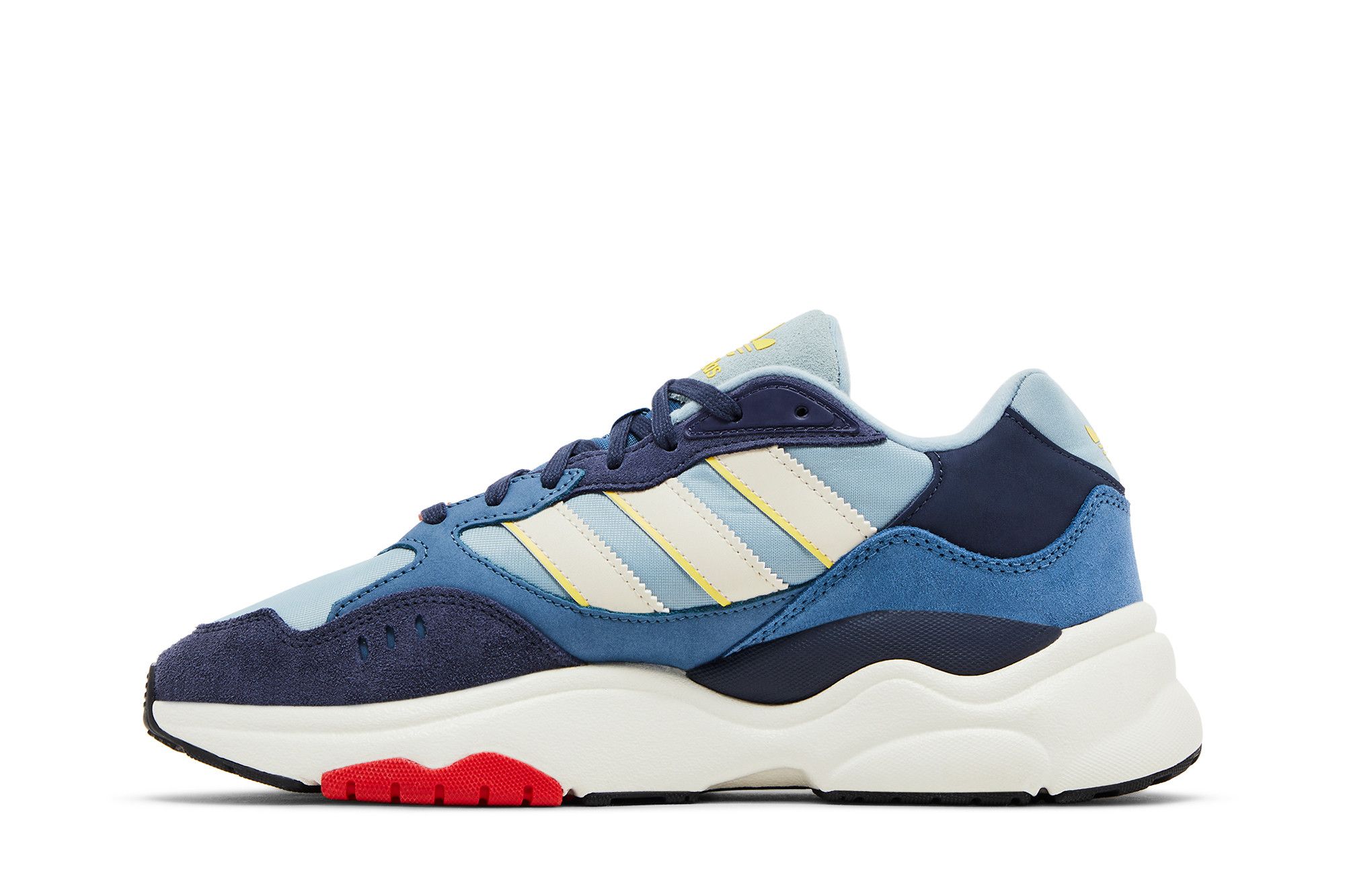 Shop adidas Retropy F90 'Gris Mágico y Azul Marino Sombra' HP8030