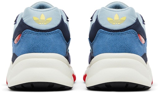 아디다스 레트로피 F90 '매직 그레이 섀도우 네이비' HP8030 Details for 아디다스 레트로피 F90 '매직 그레이 섀도우 네이비' HP8030