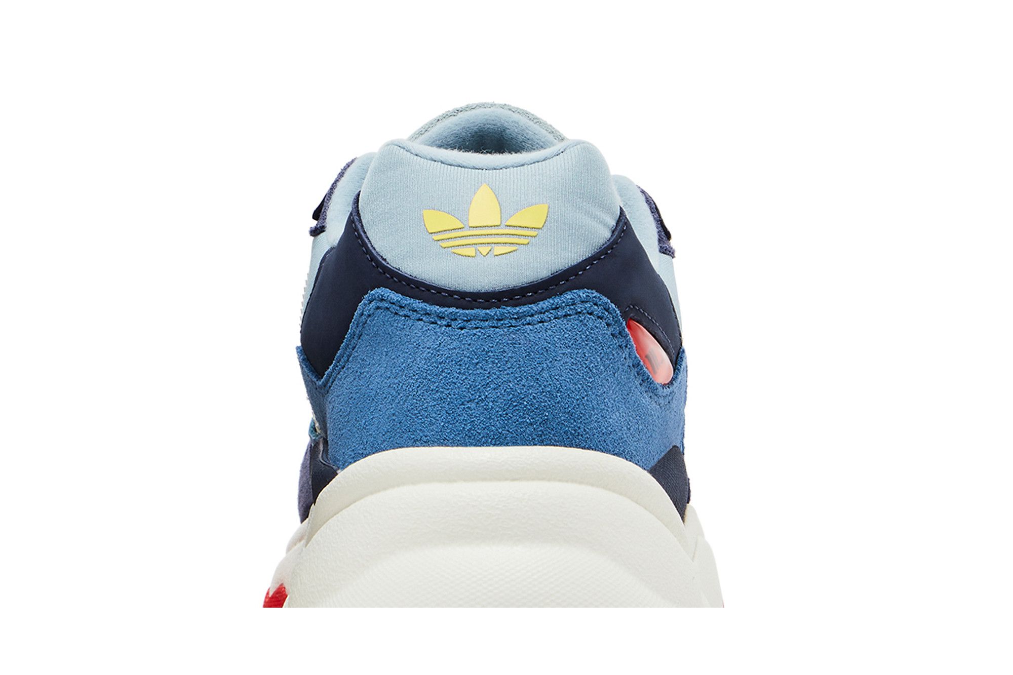 Cheap adidas Retropy F90 'Gris Mágico y Azul Marino Sombra' HP8030