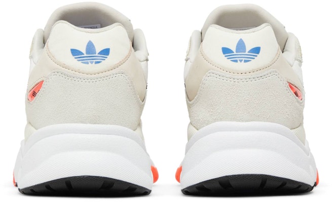 adidas Retropy F90 'Off White Orange' HP8024 Details for adidas Retropy F90 'Off White Orange' HP8024