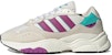 adidas Retropy F90 'Off White Sonic Fuchsia' Putih Fuchsia HP8019
