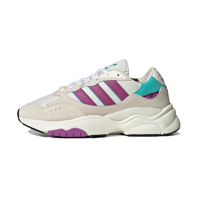 adidas Retropy F90 'Off White Sonic Fuchsia'